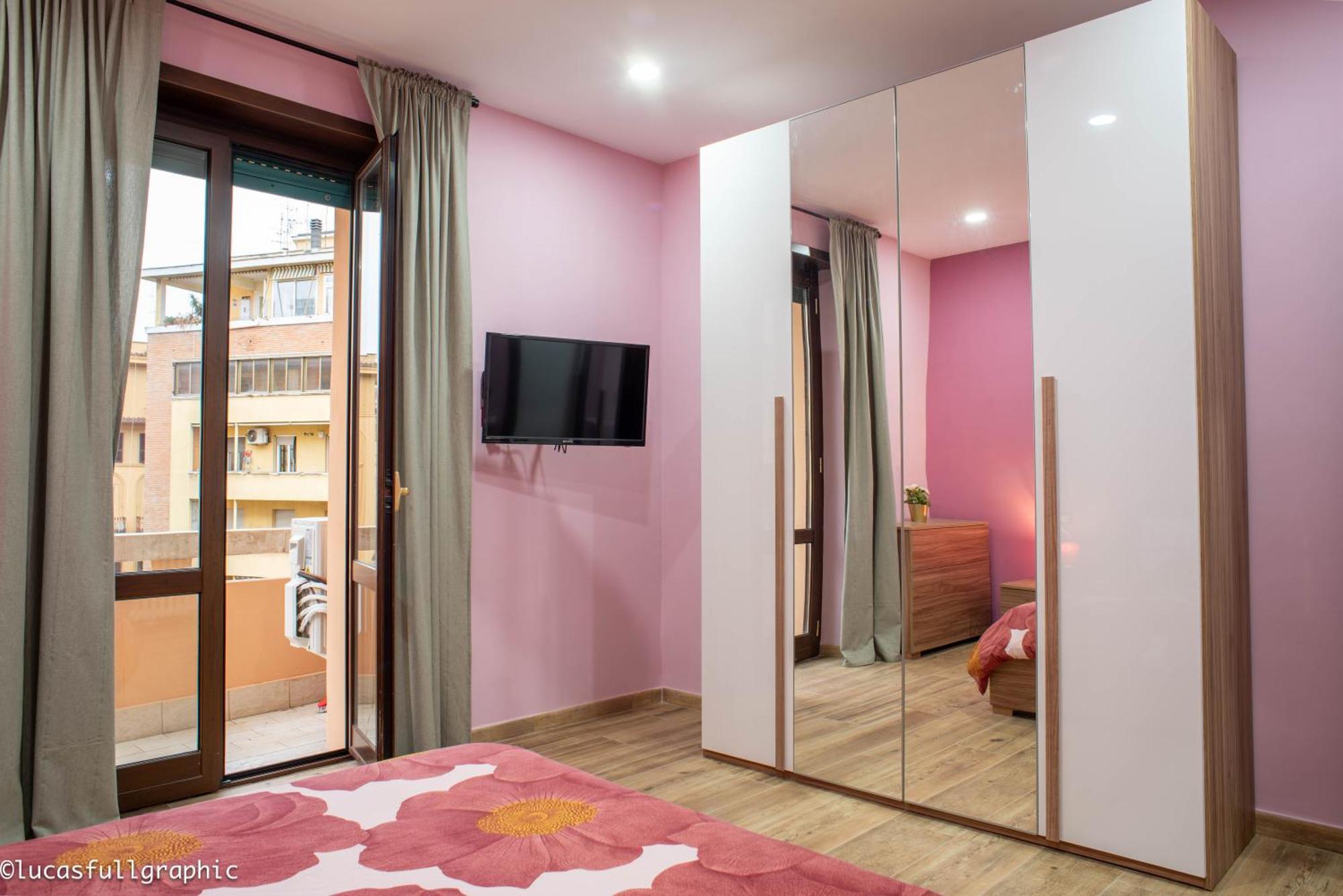 Villa Sophie's Choice 2 à Rome Extérieur photo