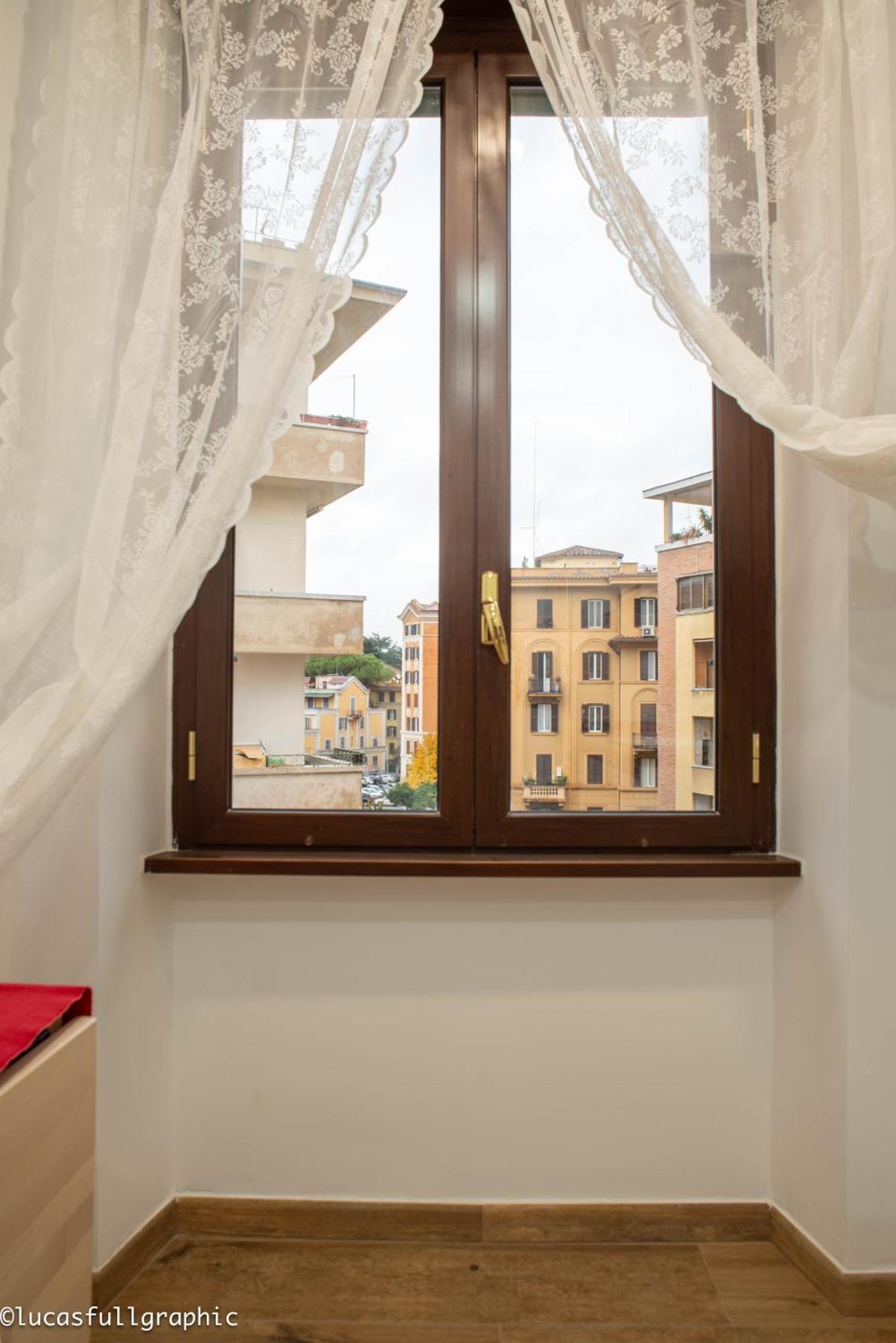 Villa Sophie's Choice 2 à Rome Extérieur photo