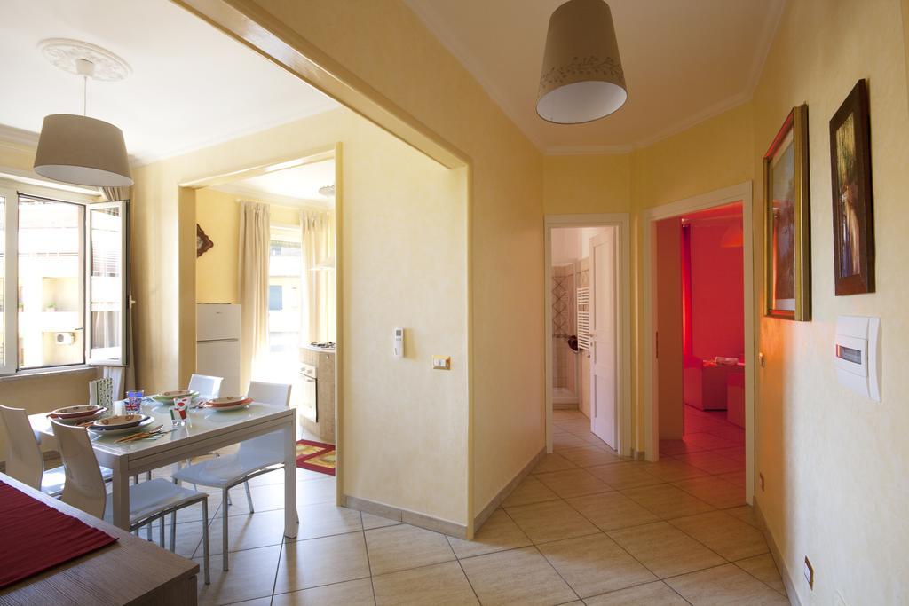 Villa Sophie's Choice 2 à Rome Chambre photo